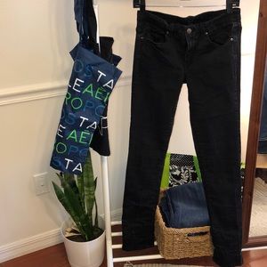 CALVIN KLEIN JEANS ULTIMATE SKINNY Sz28/6